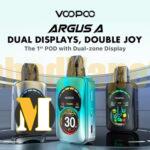 پاد ماد آرگاس اِی ووپو <br><span>Voopoo Argus A Pod Mod Kit</span> - Image 5